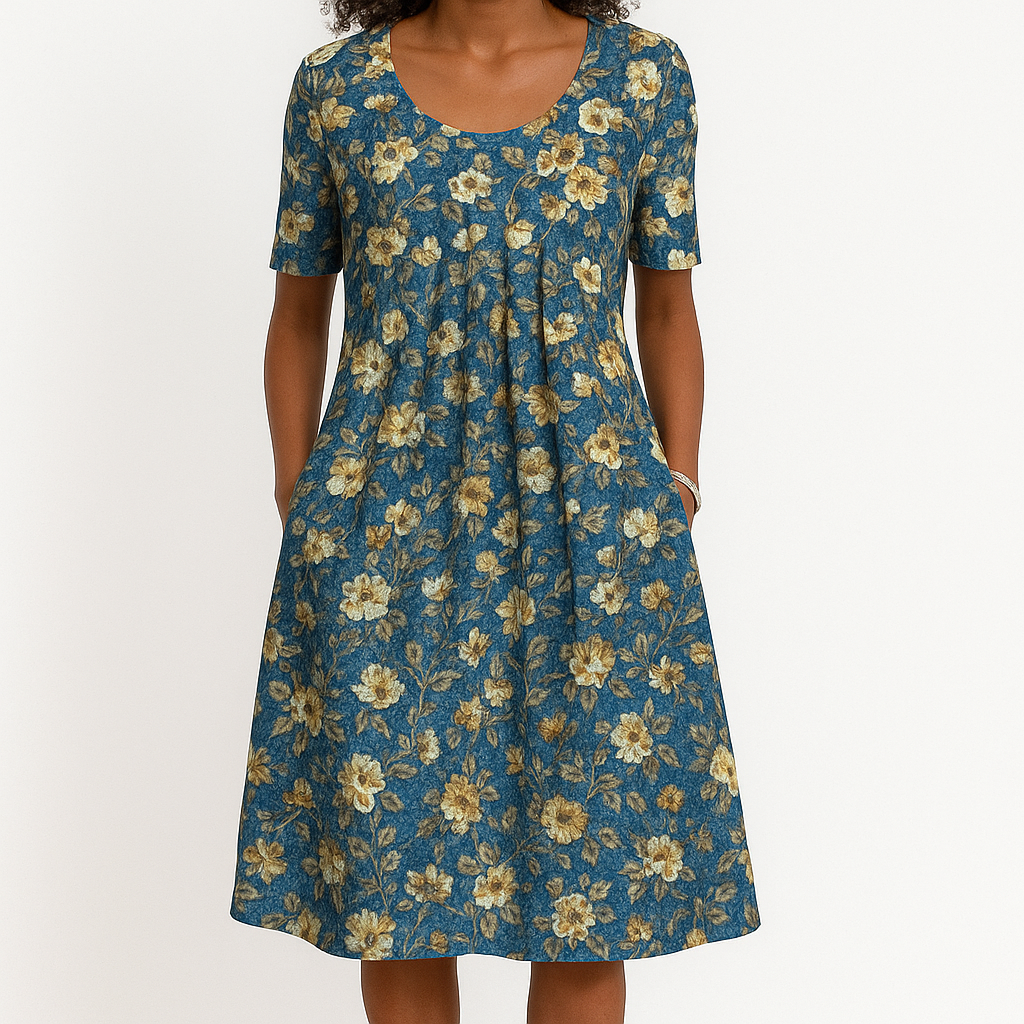 Easy Summer Dress