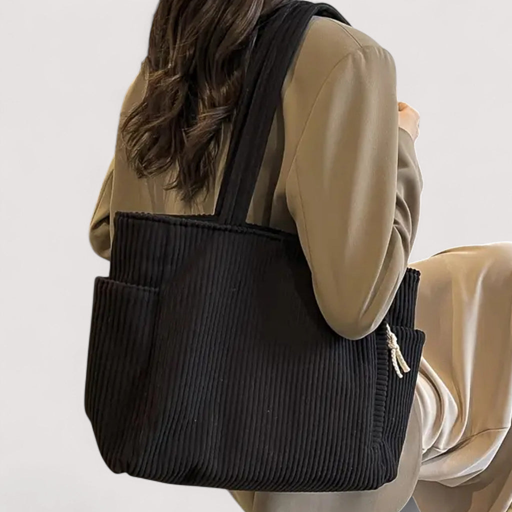Lina - Velvet Pet Backpack