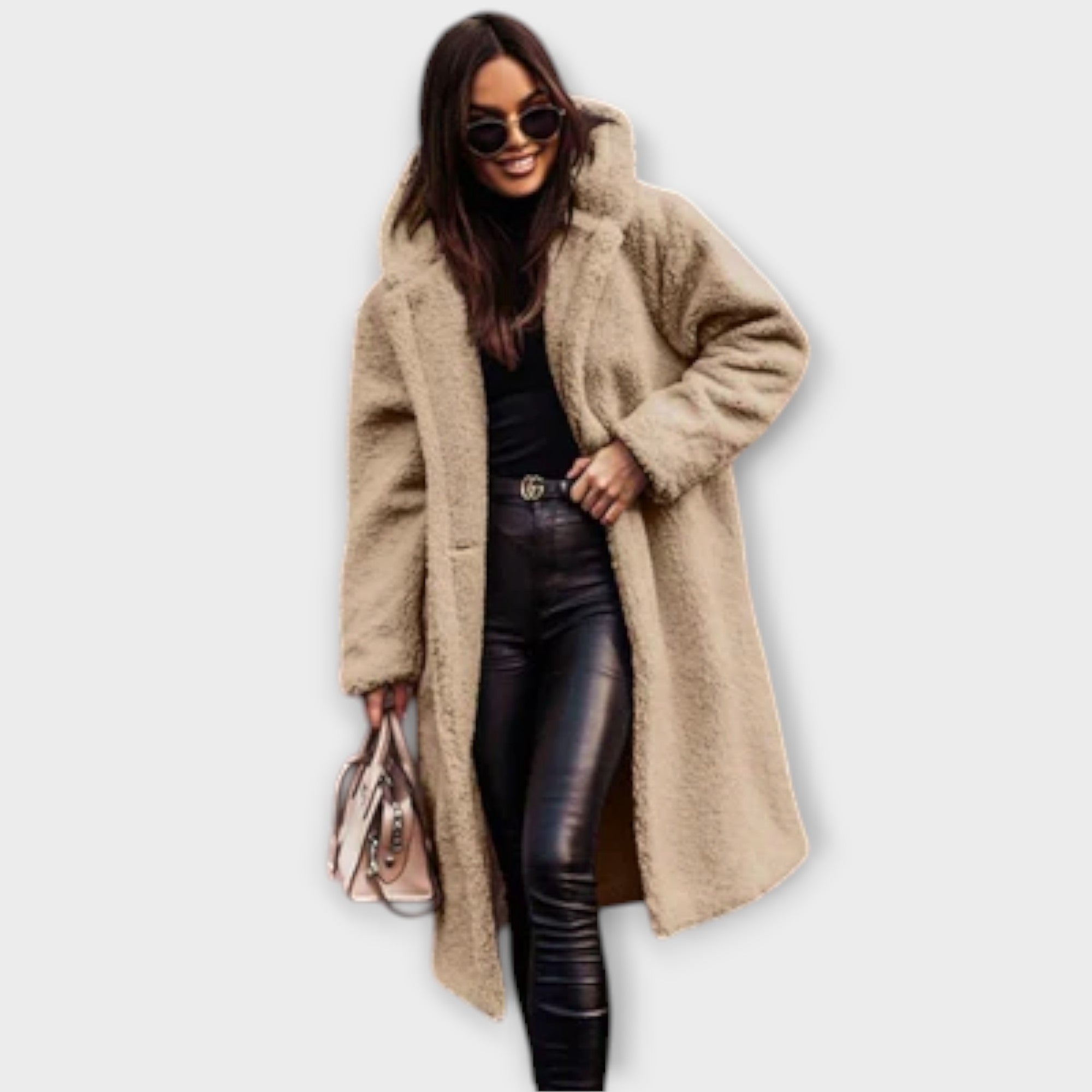 Jennifer - Warm and Comfortable Coat