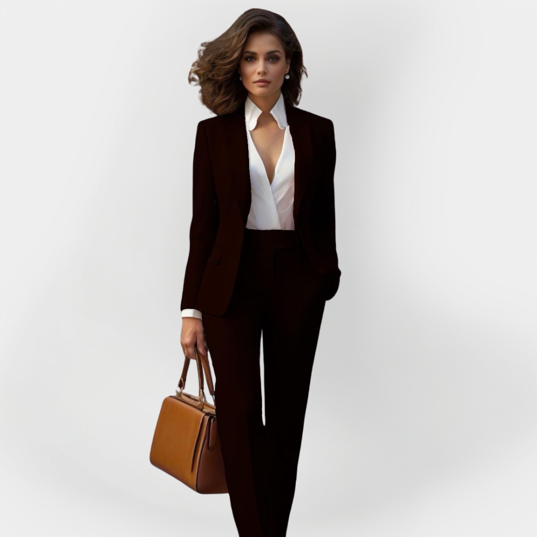 Costum elegant de damă