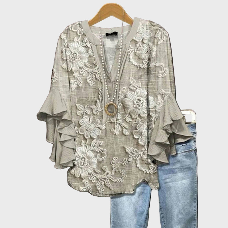 Impeccable Elegance Shirt