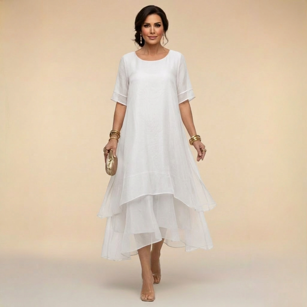 Aprilie - Rochie elegantă