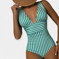Stylish One-Piece Swimsuit