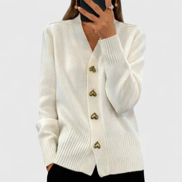 Ona - Elegant Cardigan