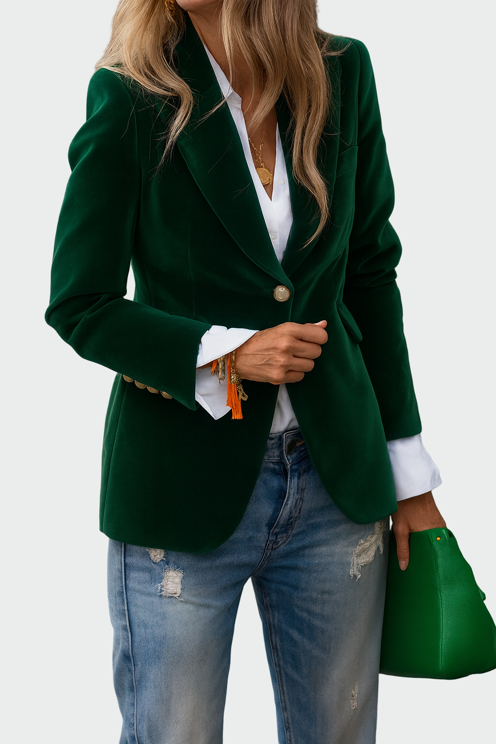 Luxurious Blazer