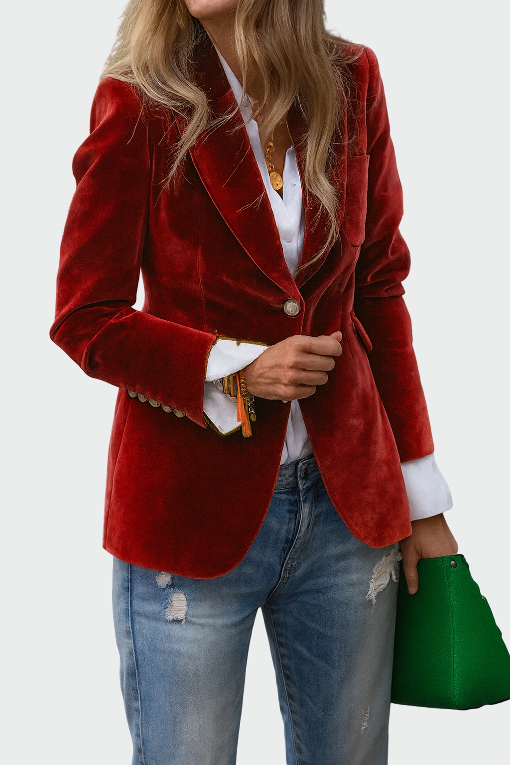 Luxurious Blazer