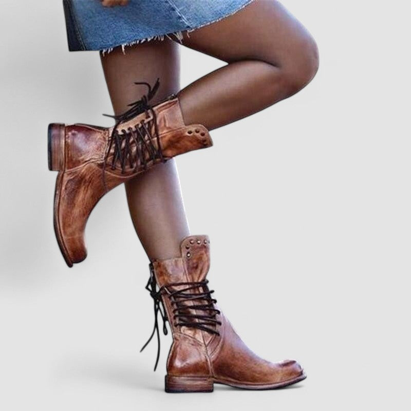 Noelia | Elegant and Comfortable Boots for Women