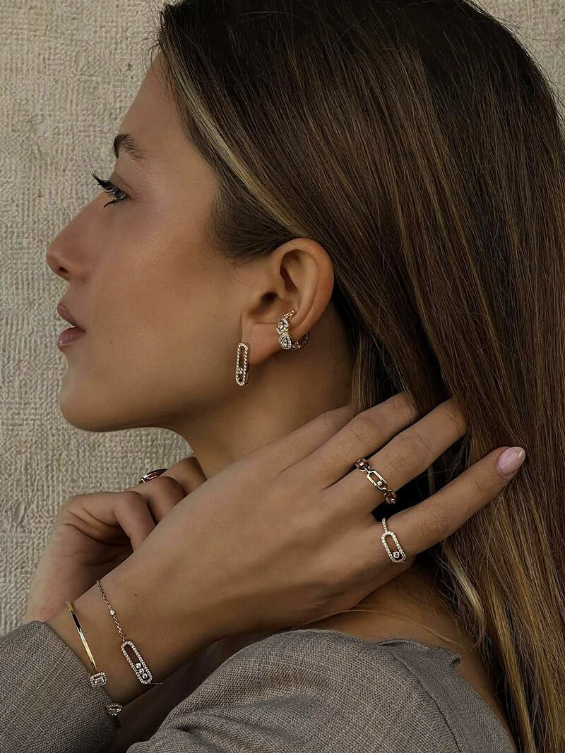 Earrings Melissa