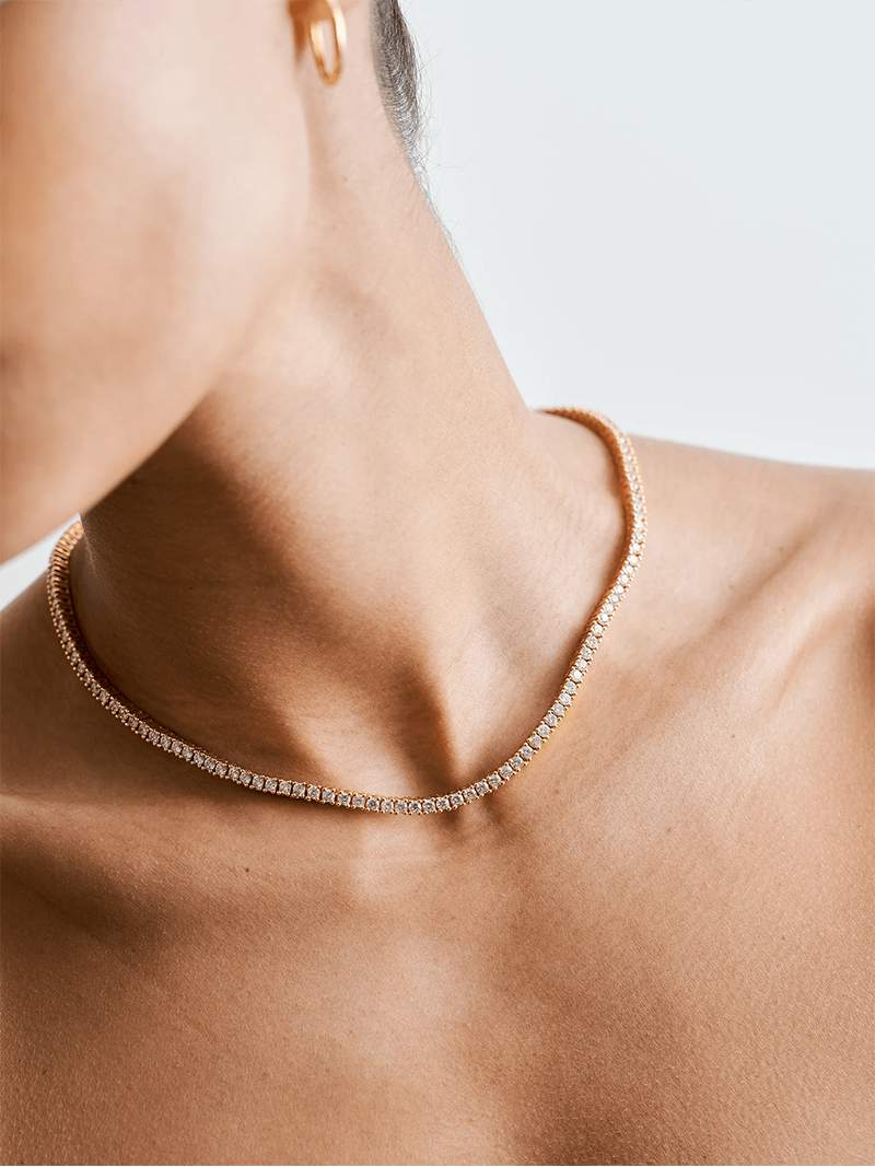 Rivière Necklace