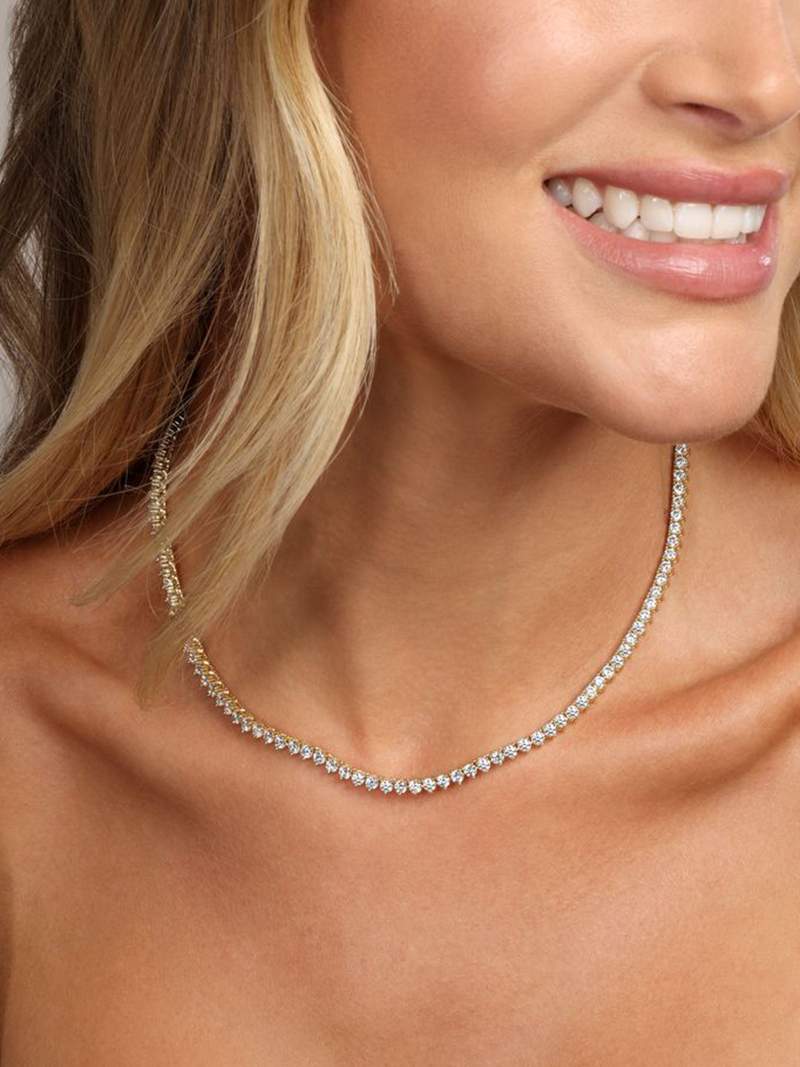 Rivière Necklace