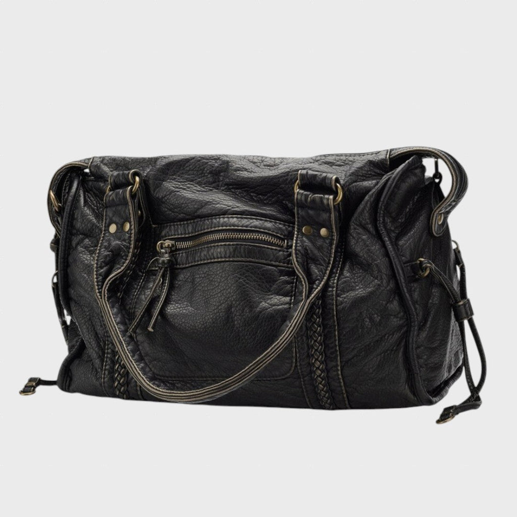 Jovita | Black bag for studies or everyday use