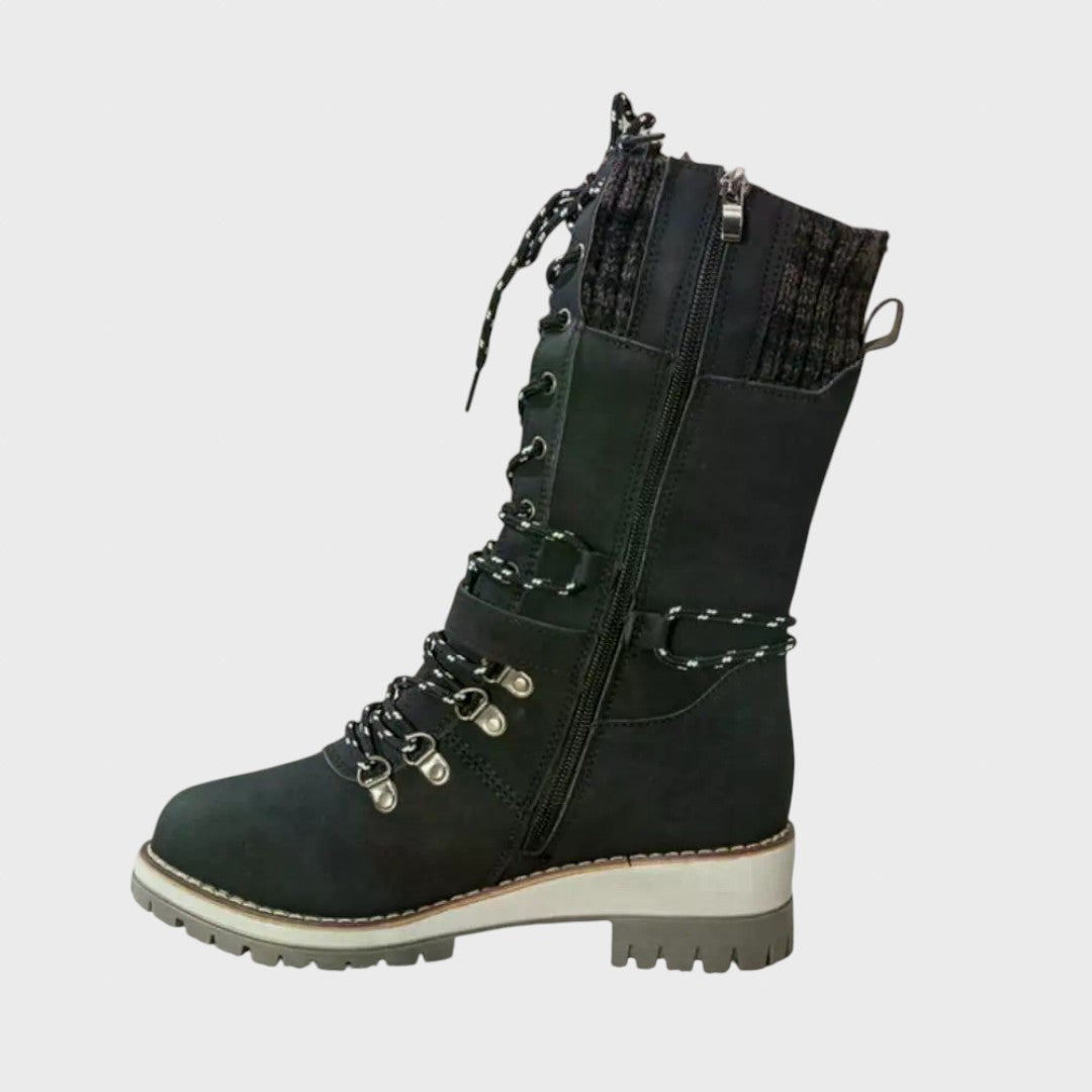 Kazimiera | Foldable Snow Boots