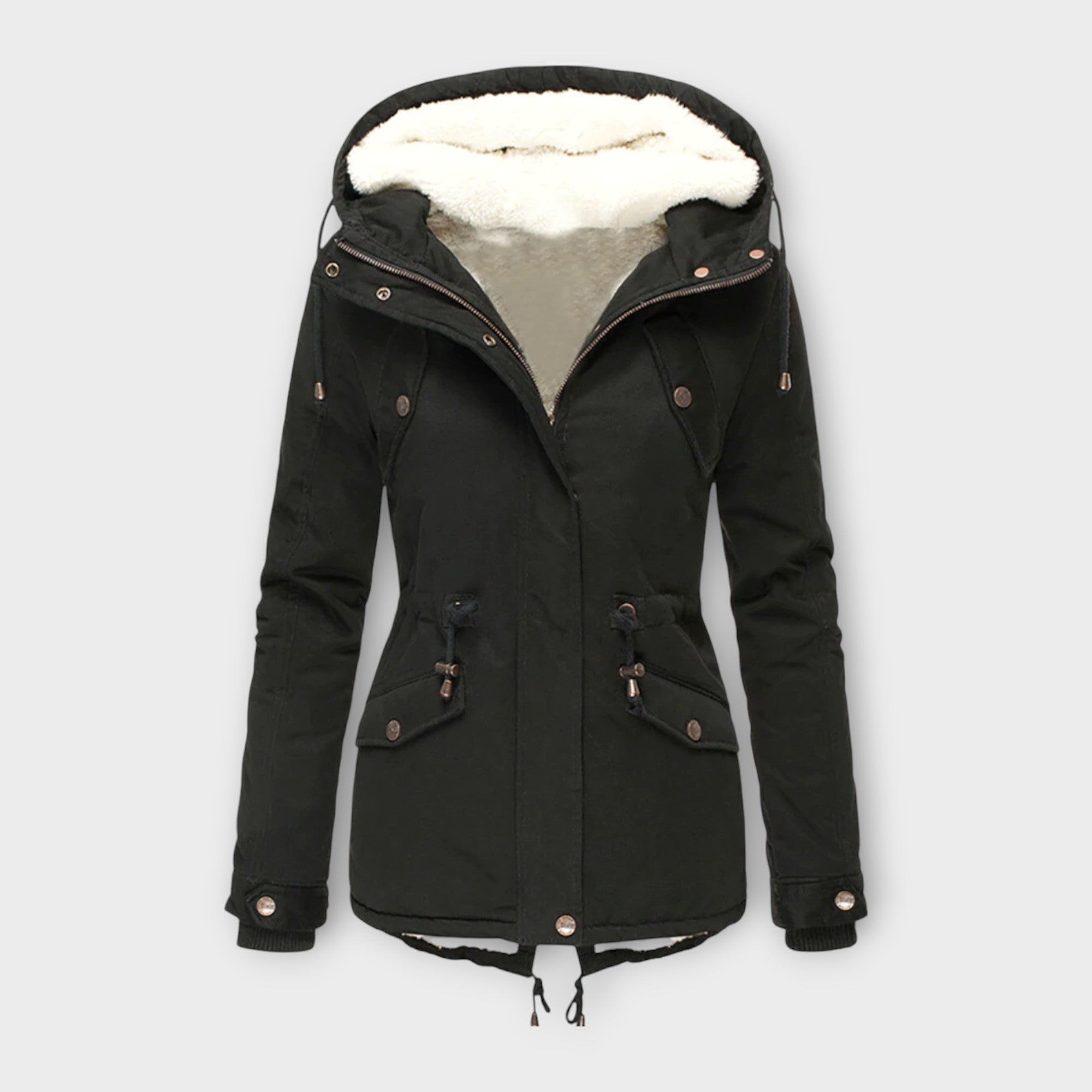 Mori - Waterproof and Padded Winter Jacket