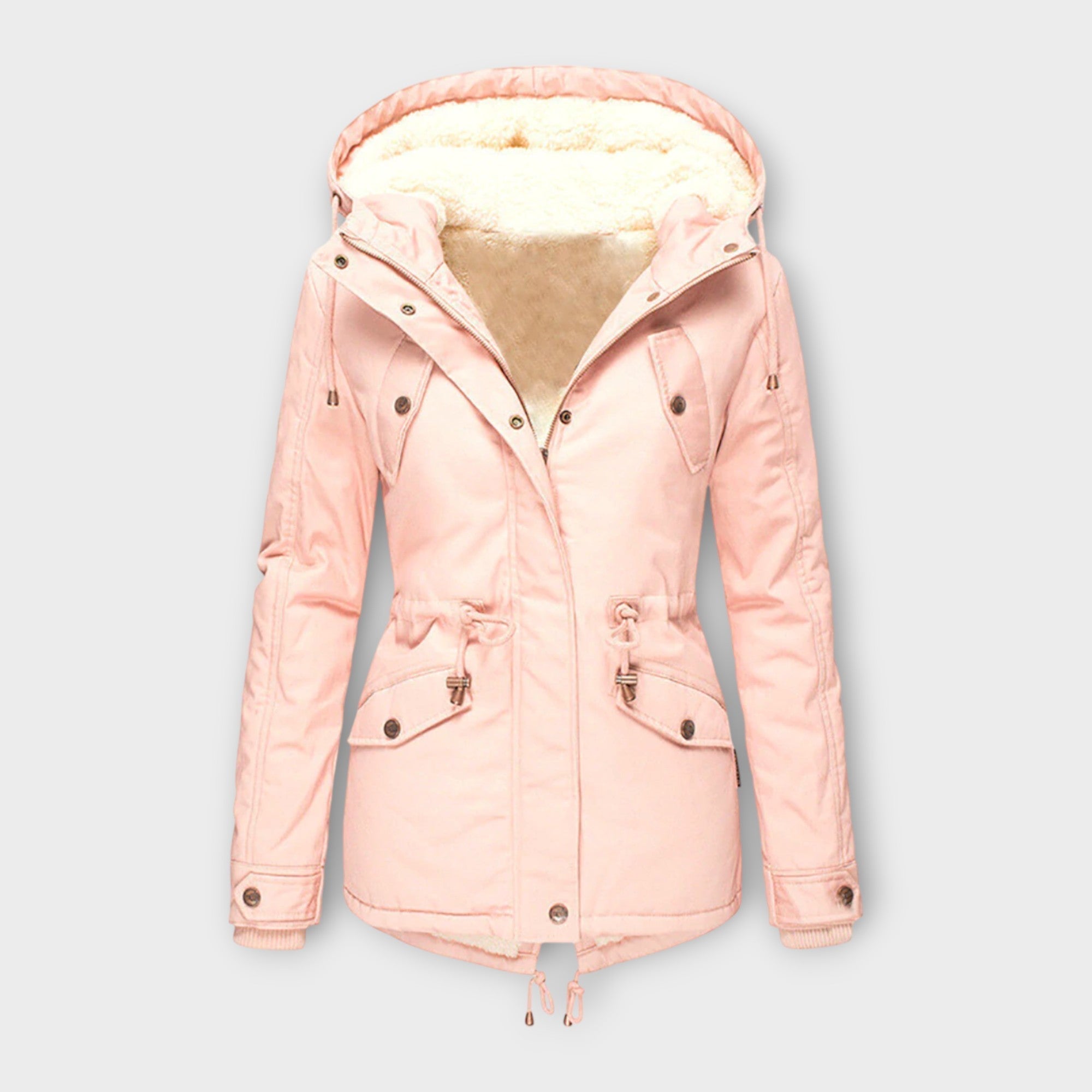 Mori - Waterproof and Padded Winter Jacket