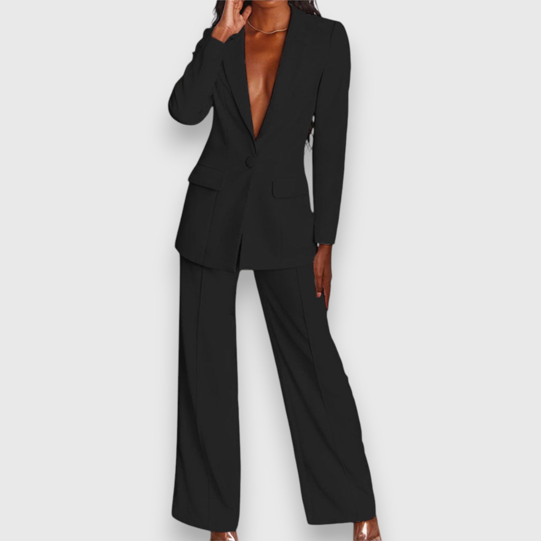 Set de Blazer Elegant