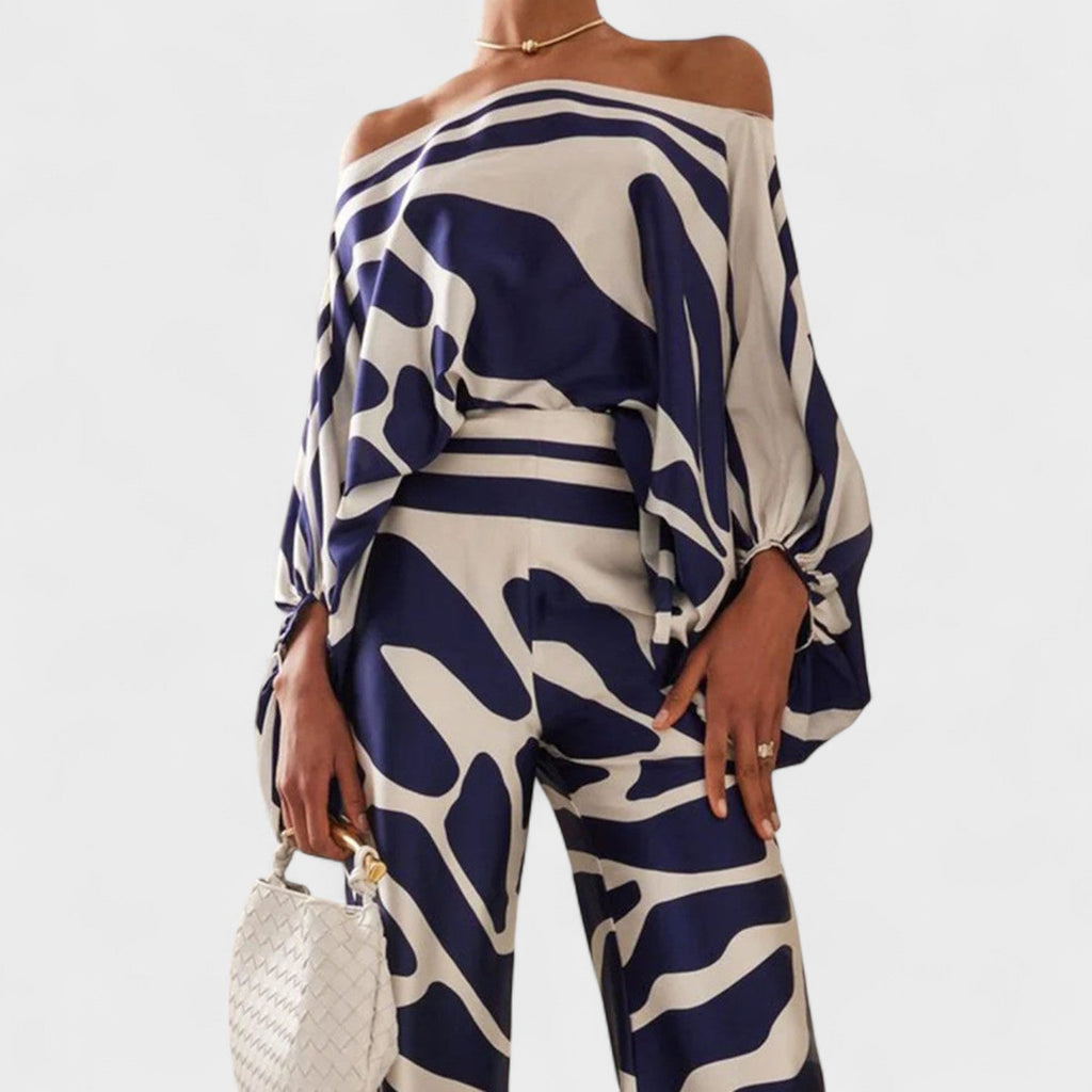 Eugenija - Elegant Two-Piece Set