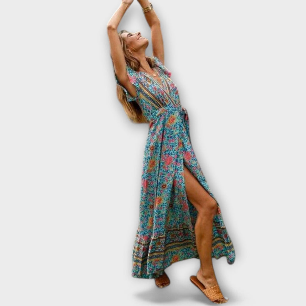 Lara - Maxi Boho Dress