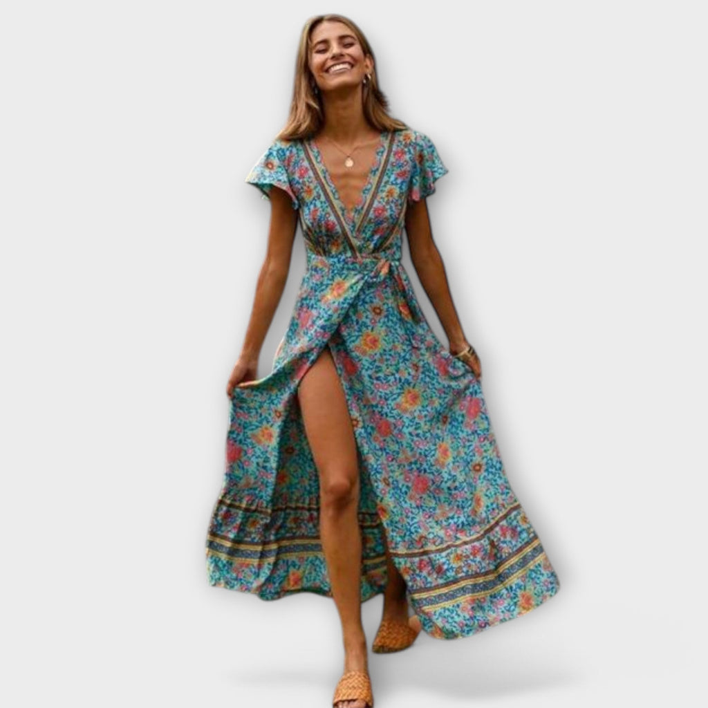 Lara - Maxi Boho Dress