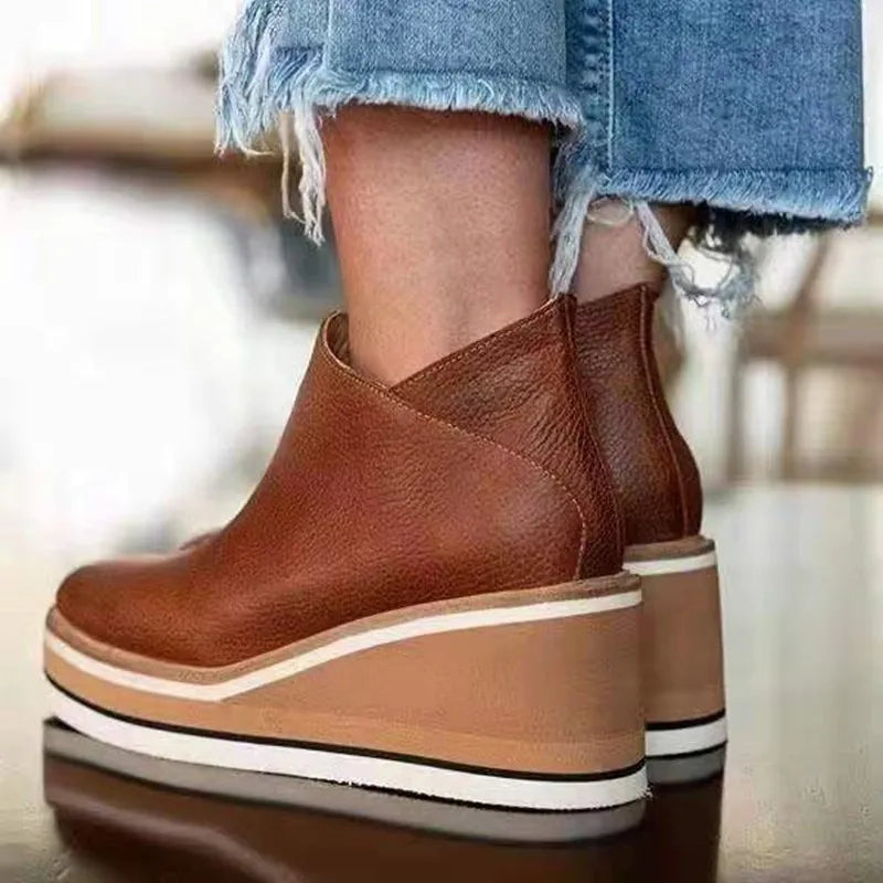Barbara – Elegant Ankle Boots