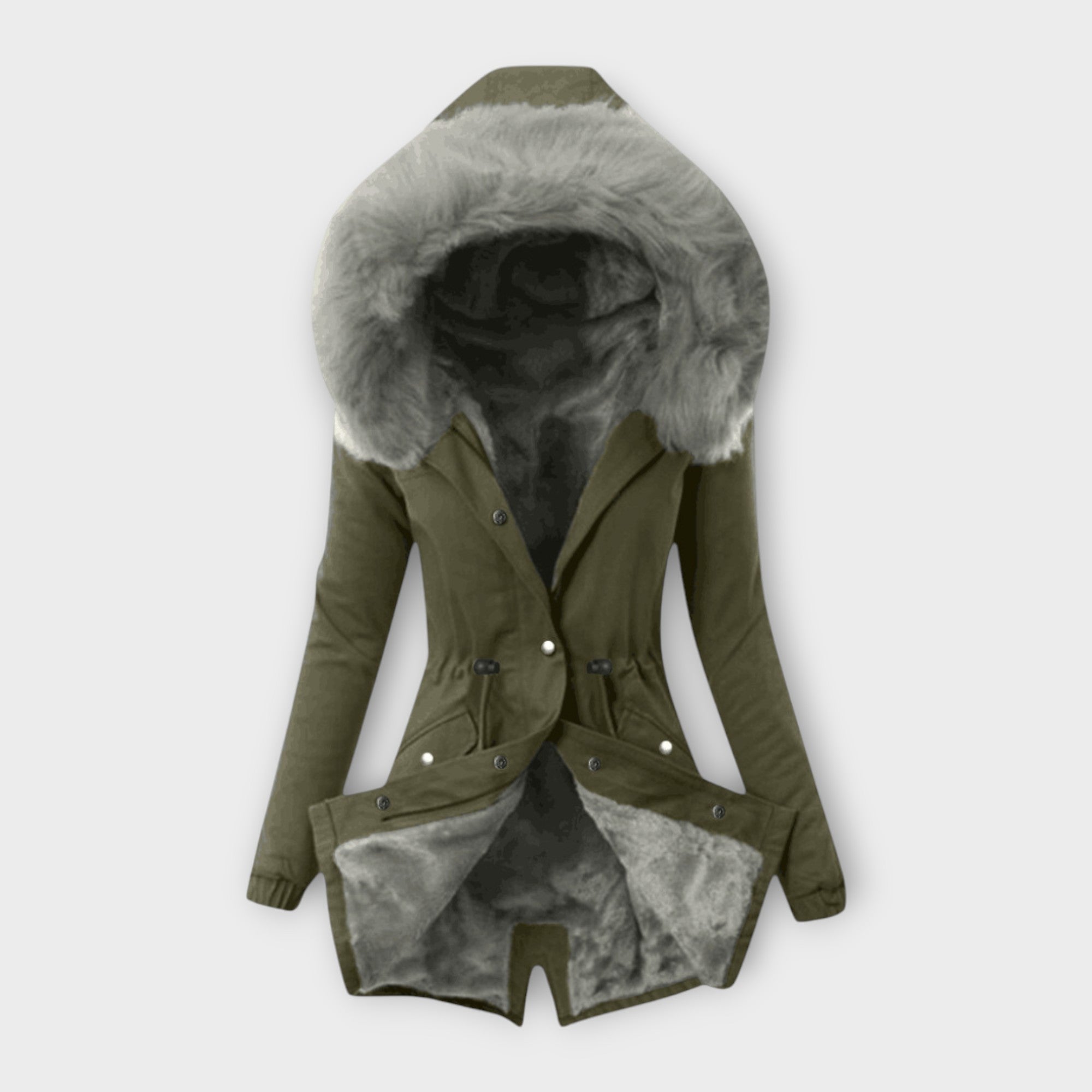 Maura - Comfortable and Durable Winter Coat