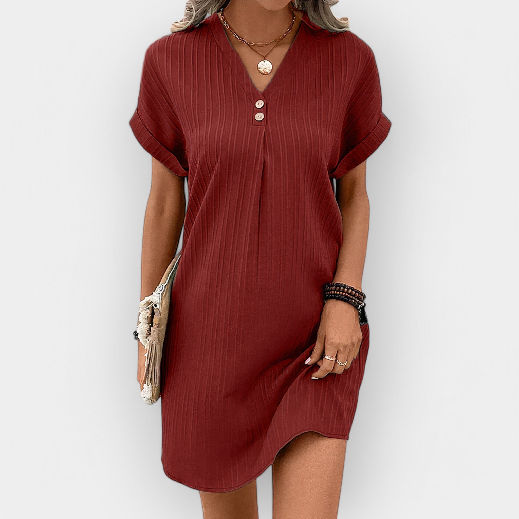 Light Summer Dress for Comfort and Style