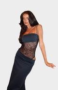 Maximal Dress with Loose Fit and Exceptional Elegance