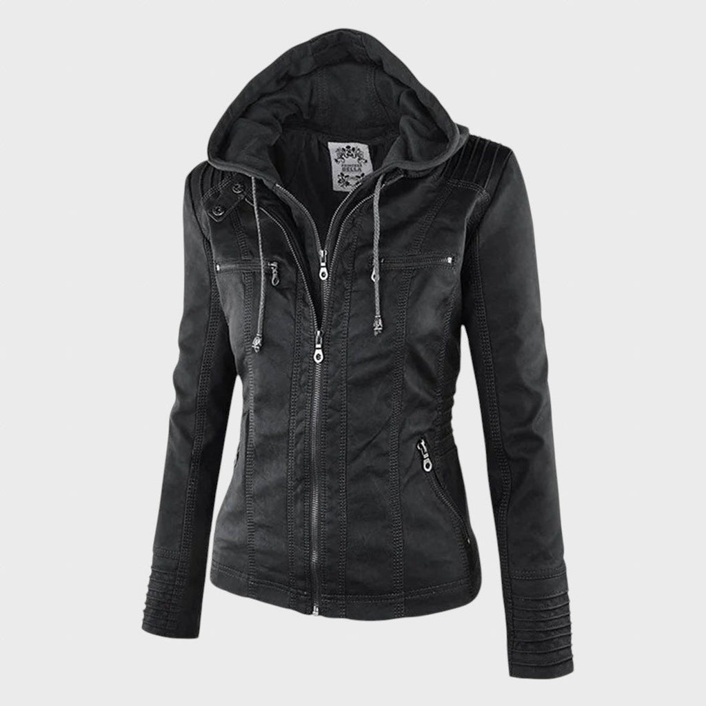 Ūla | Waterproof Women's Jacket with Hood