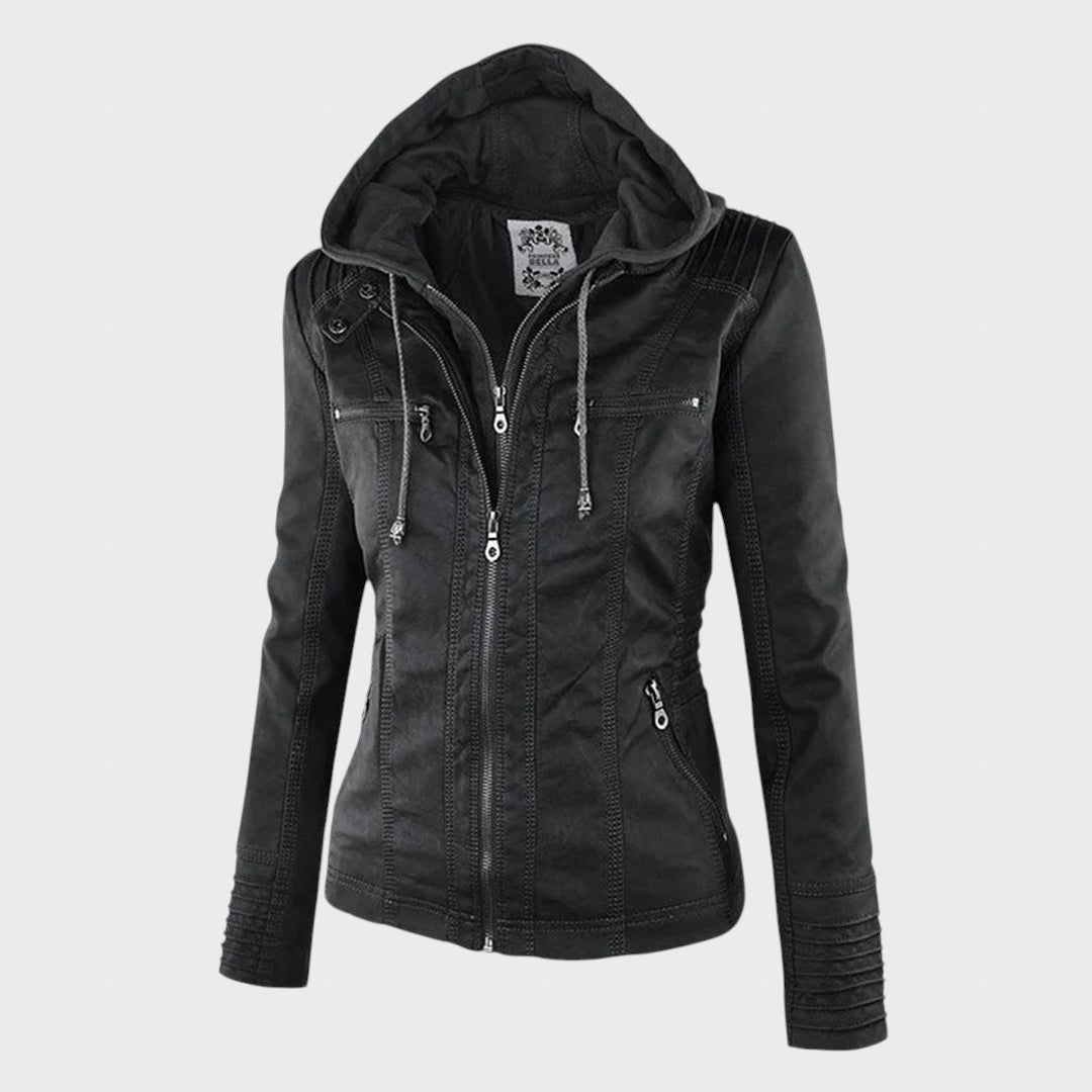 Ūla | Waterproof Women's Jacket with Hood