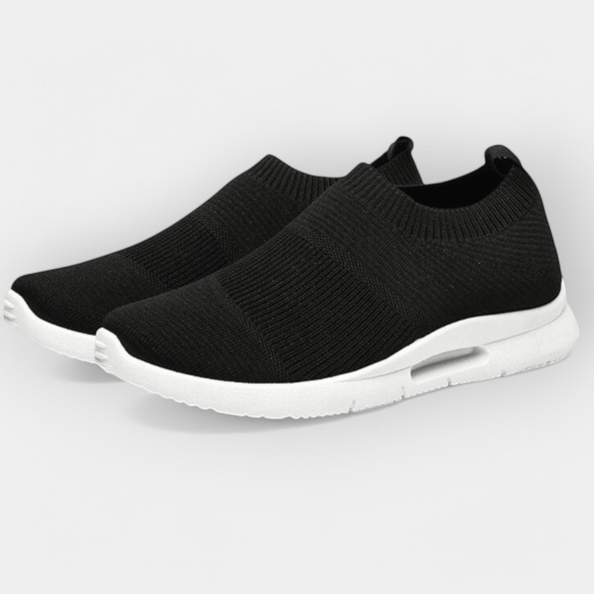 Sports Shoes with Cushioning Technology