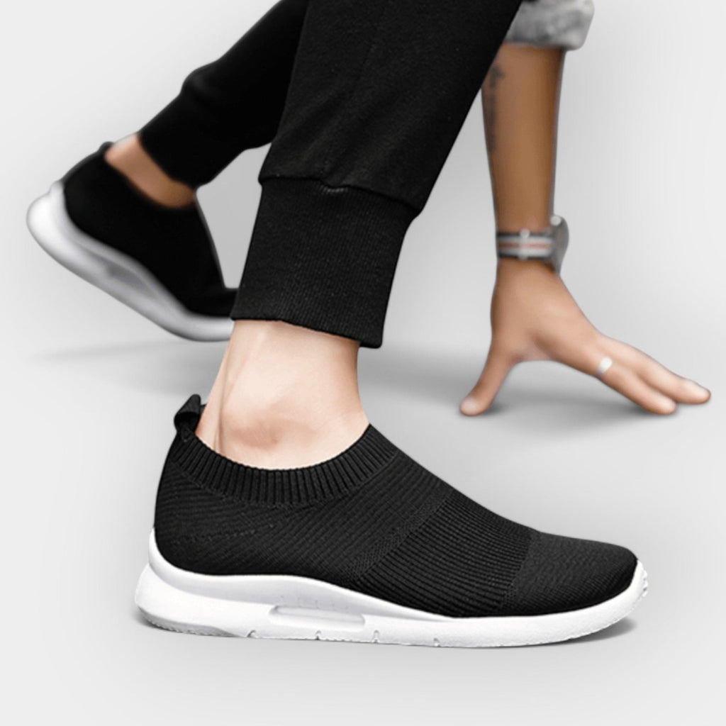 Sports Shoes with Cushioning Technology