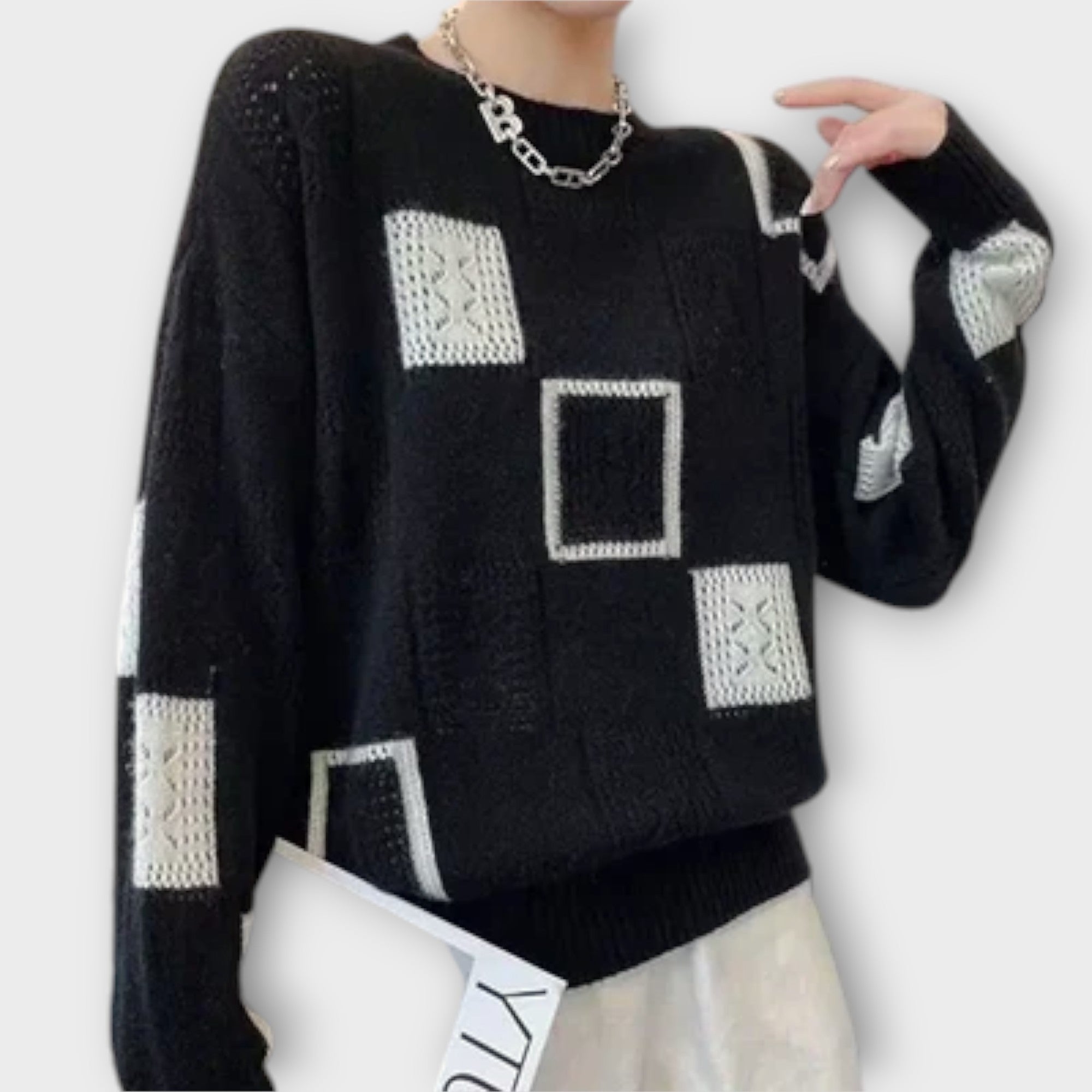 Isalina - Comfortable Sweater