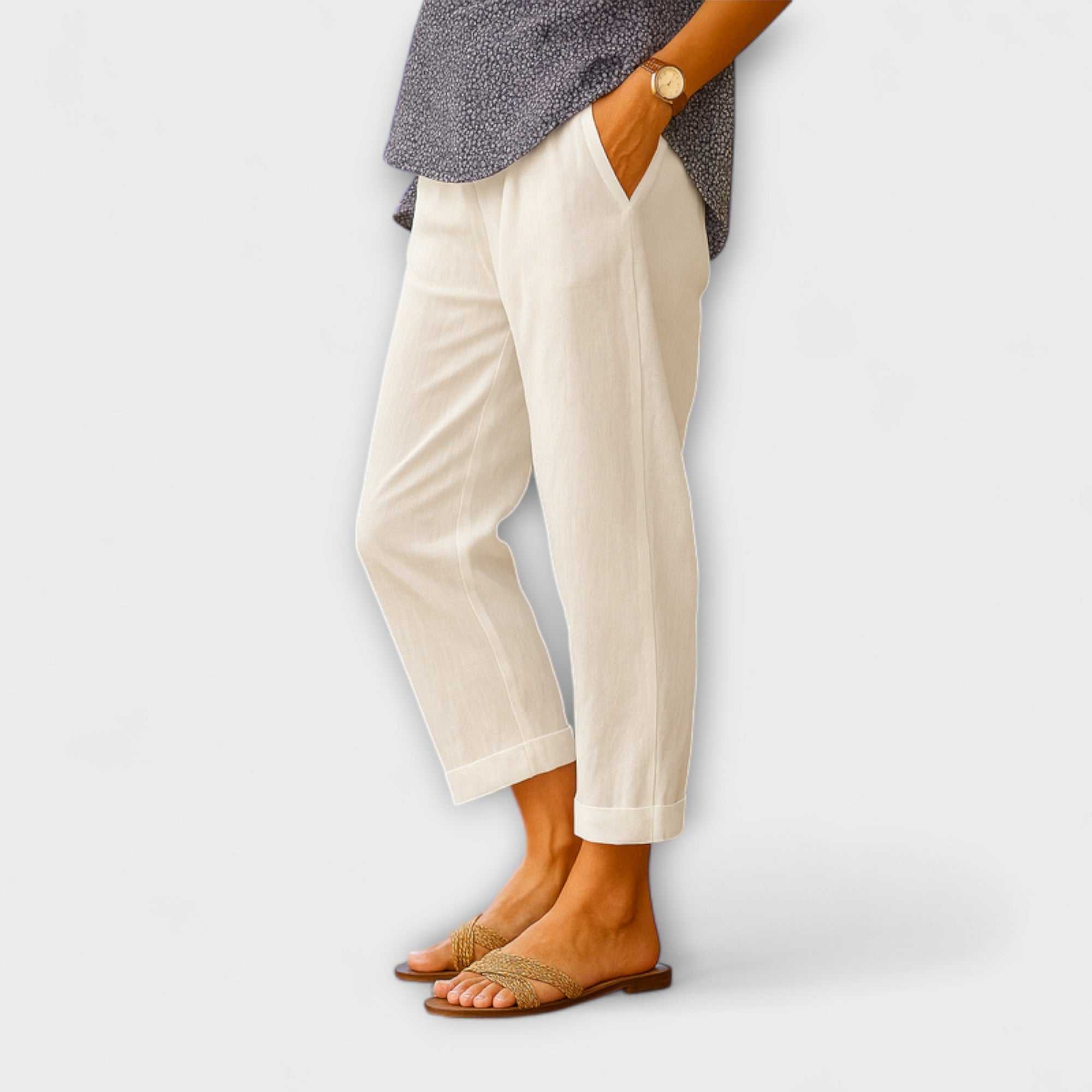 Ava™ – Pantaloni de vară ușori