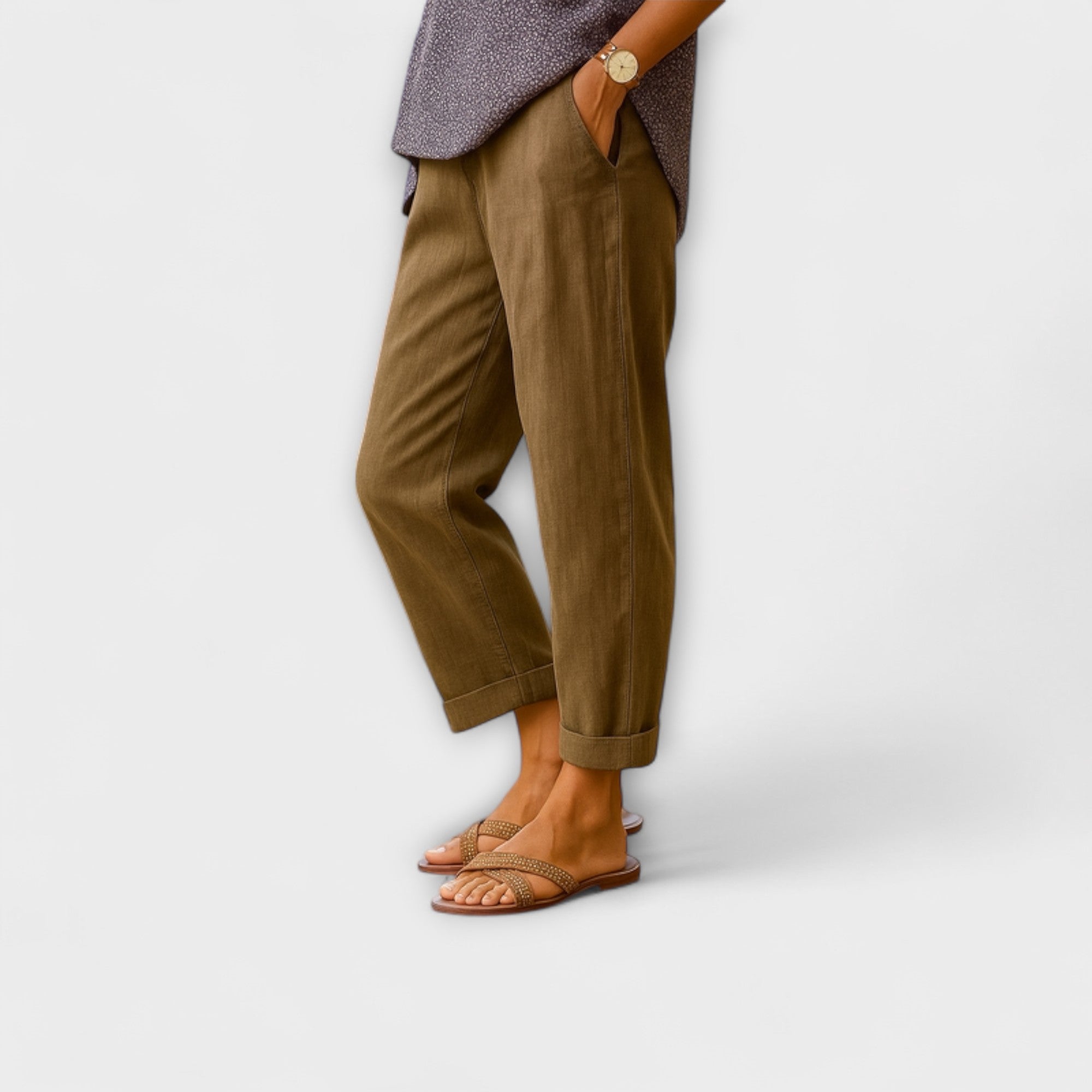 Ava™ – Pantaloni de vară ușori