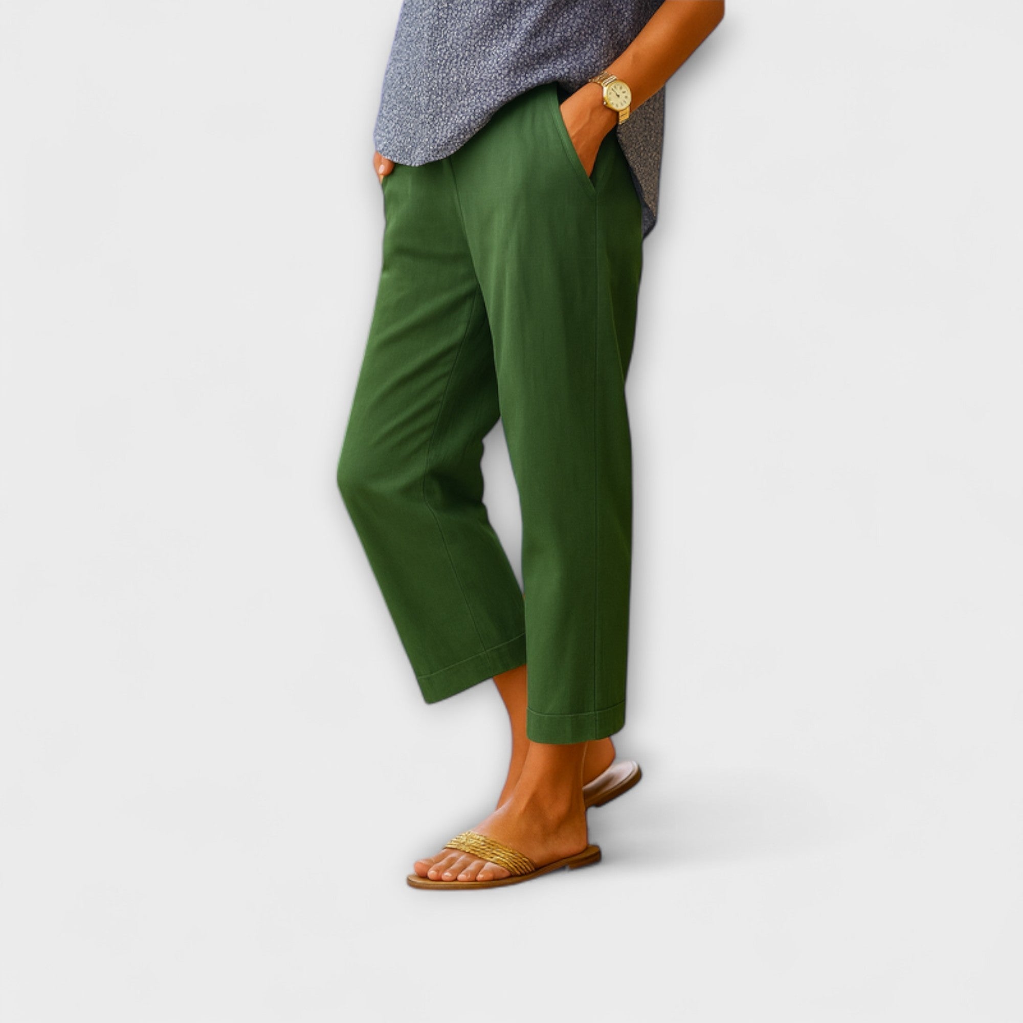 Ava™ – Pantaloni de vară ușori