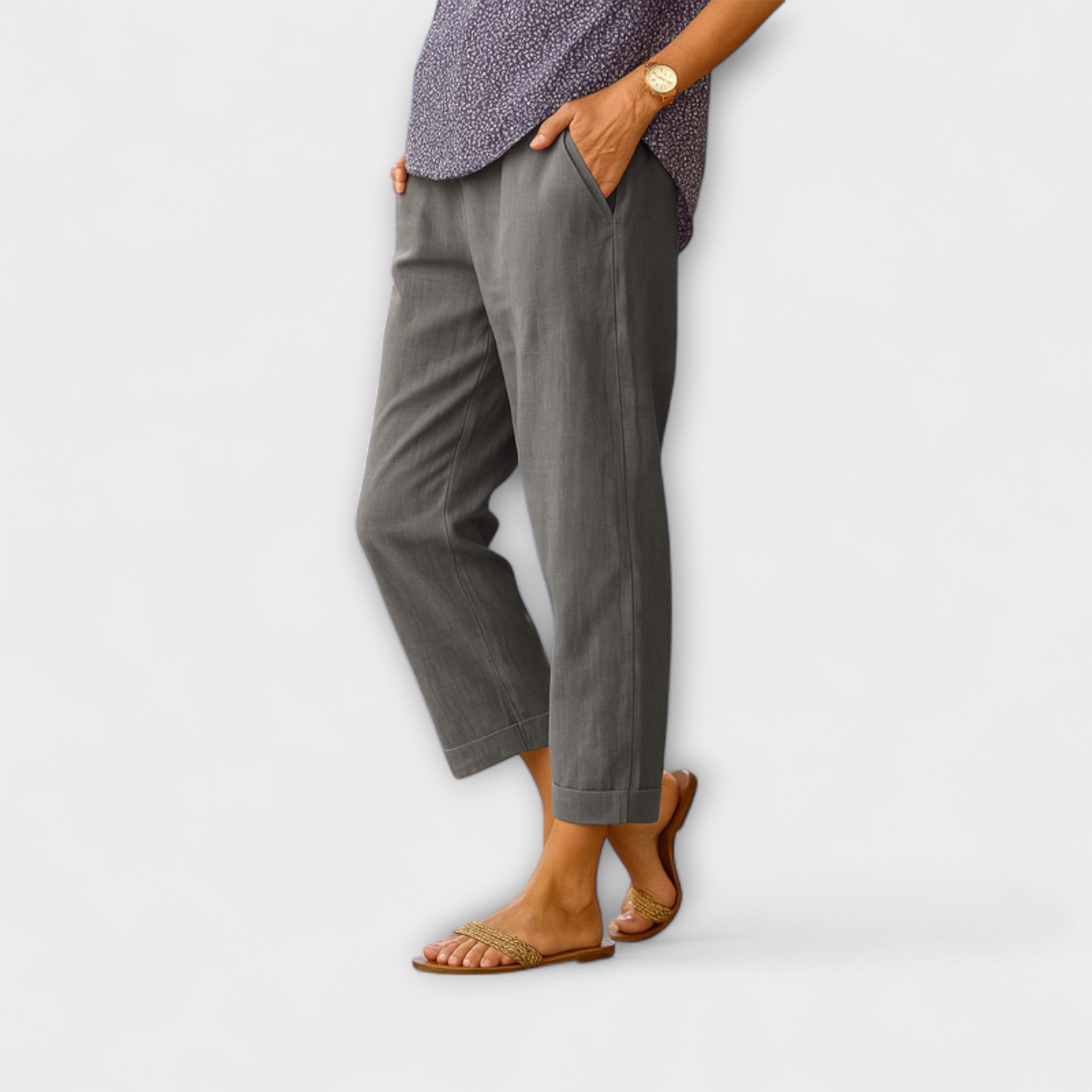 Ava™ – Pantaloni de vară ușori