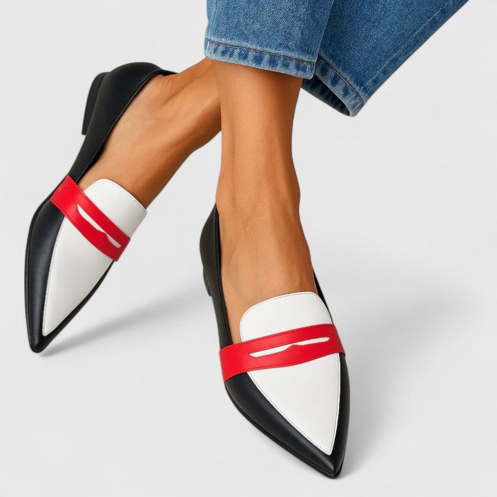 Lhyzeth | Chic and Modern Loafers