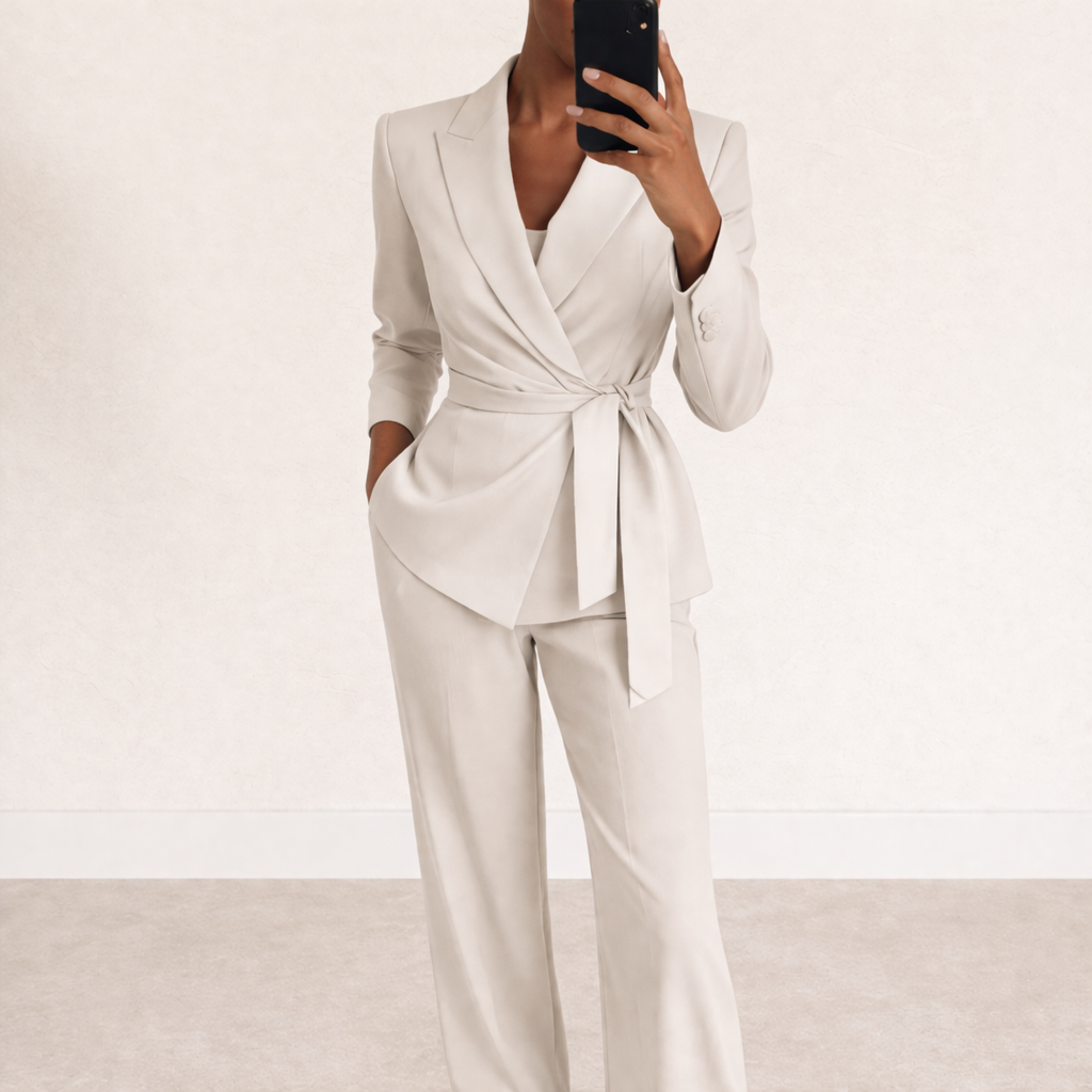 Weronika | Costum elegant din două piese