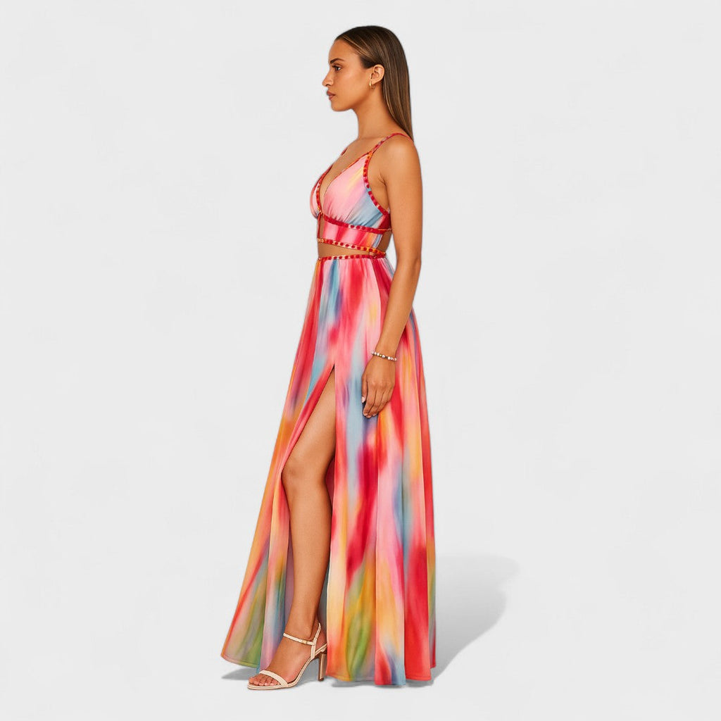 Karina - Elegant and Cool Dress