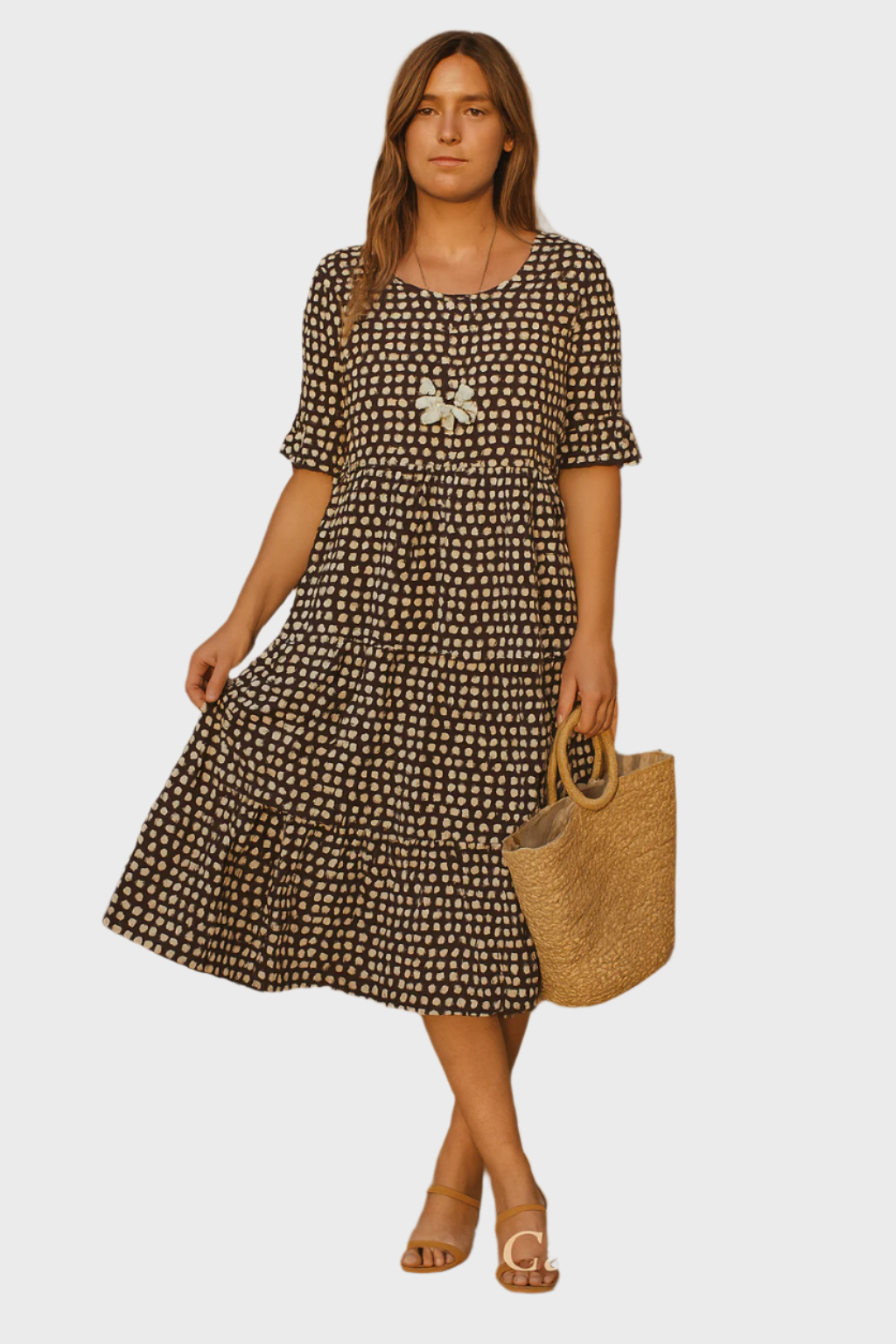 Summer Air Dress