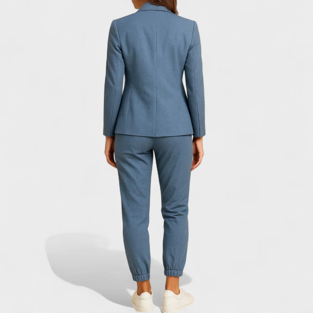 Dorotėja - Elegant Set with Blazer and Trousers