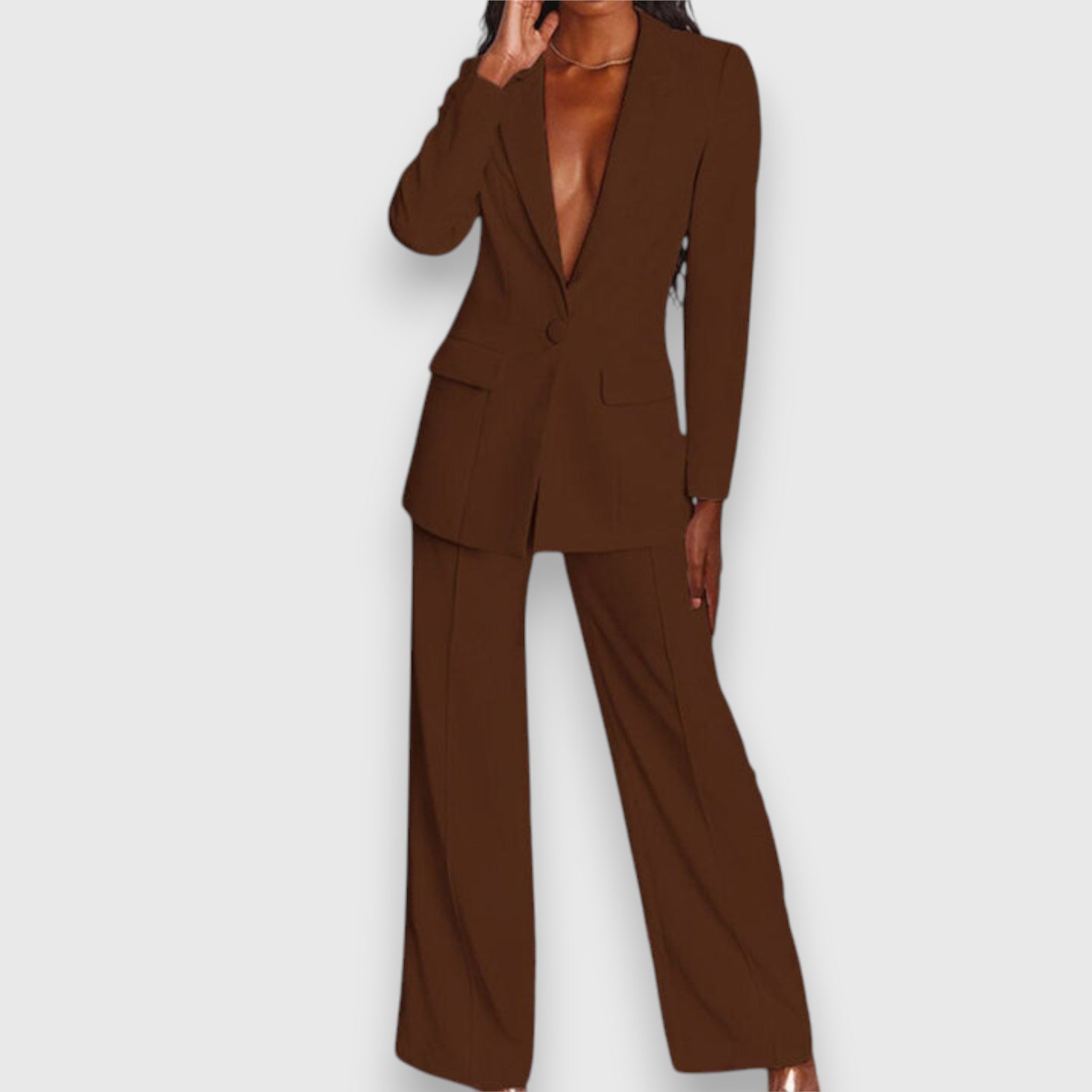 Set de Blazer Elegant