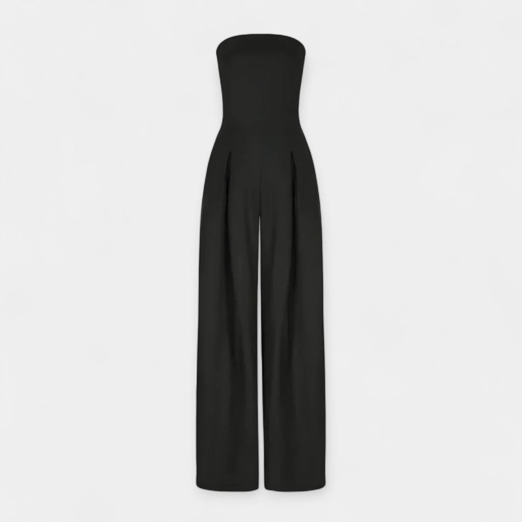 VISA costume with open straps