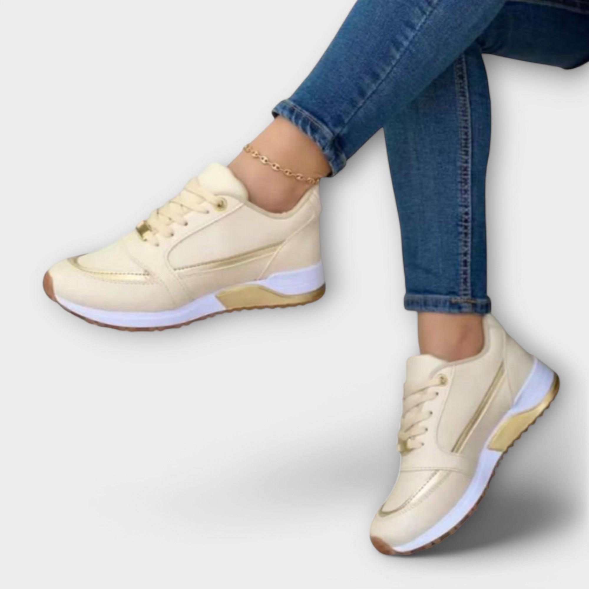Suzana - Lightweight Orthopedic Sneakers