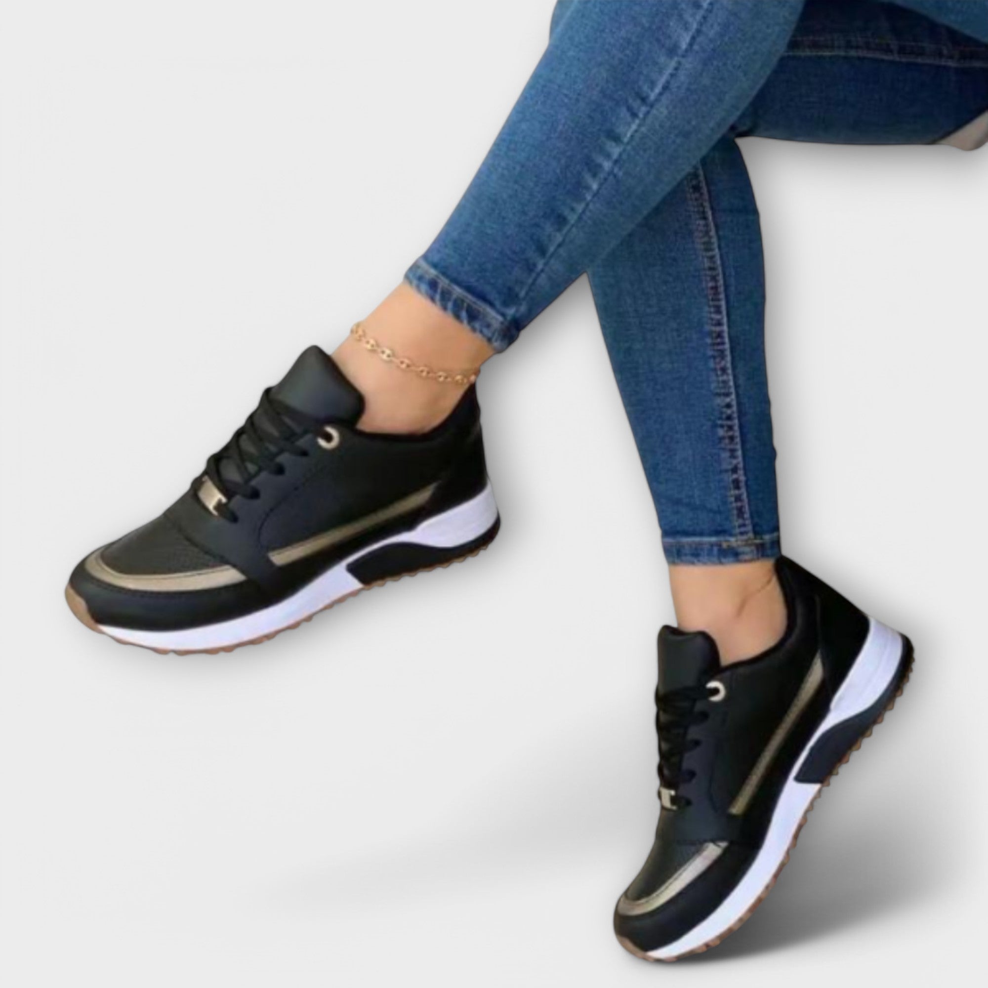 Suzana - Lightweight Orthopedic Sneakers