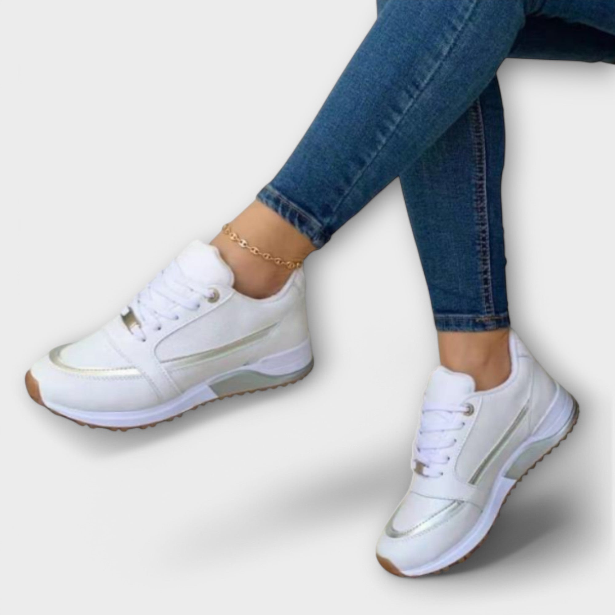 Suzana - Lightweight Orthopedic Sneakers