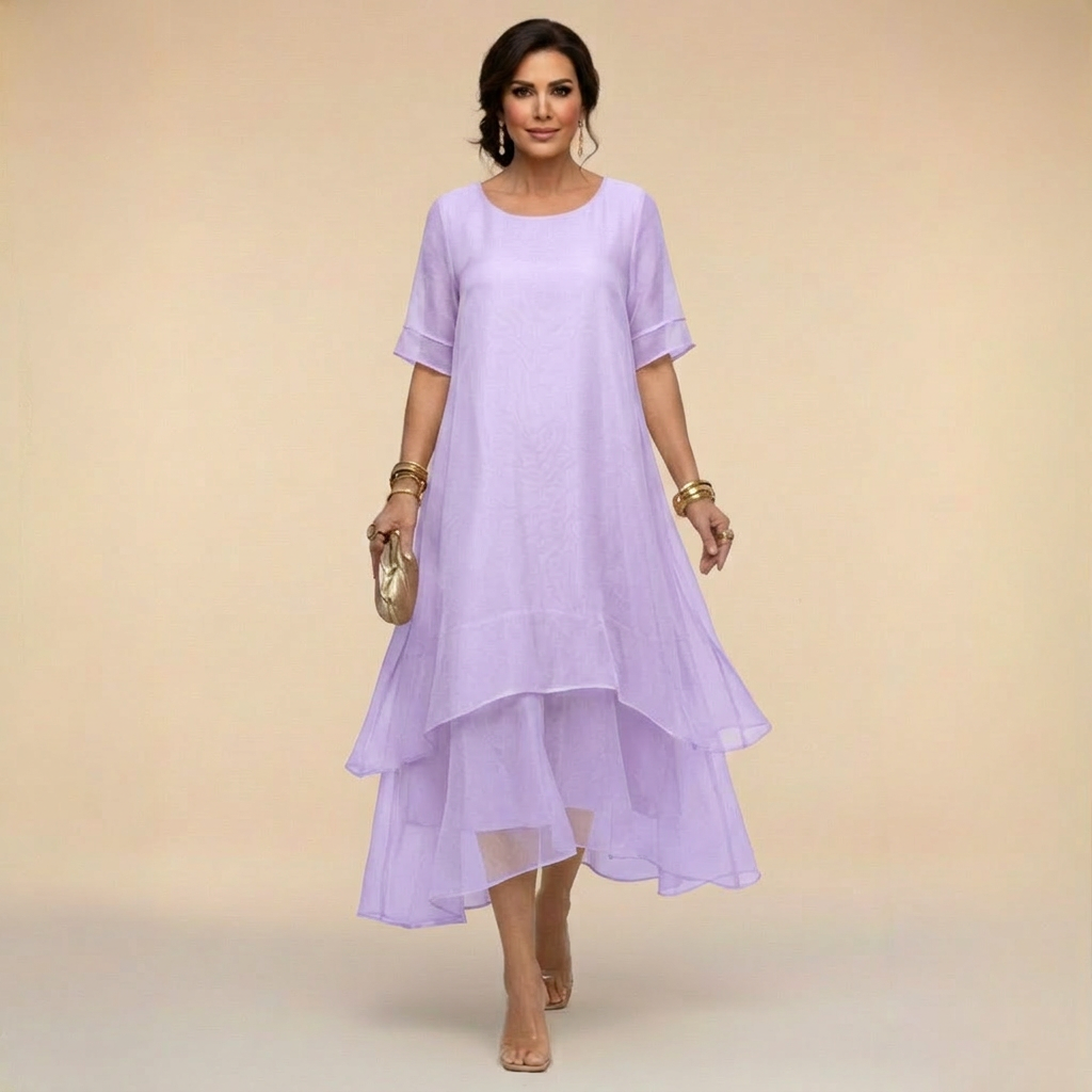 Aprilie - Rochie elegantă