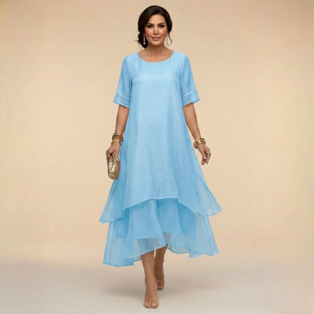 Aprilie - Rochie elegantă