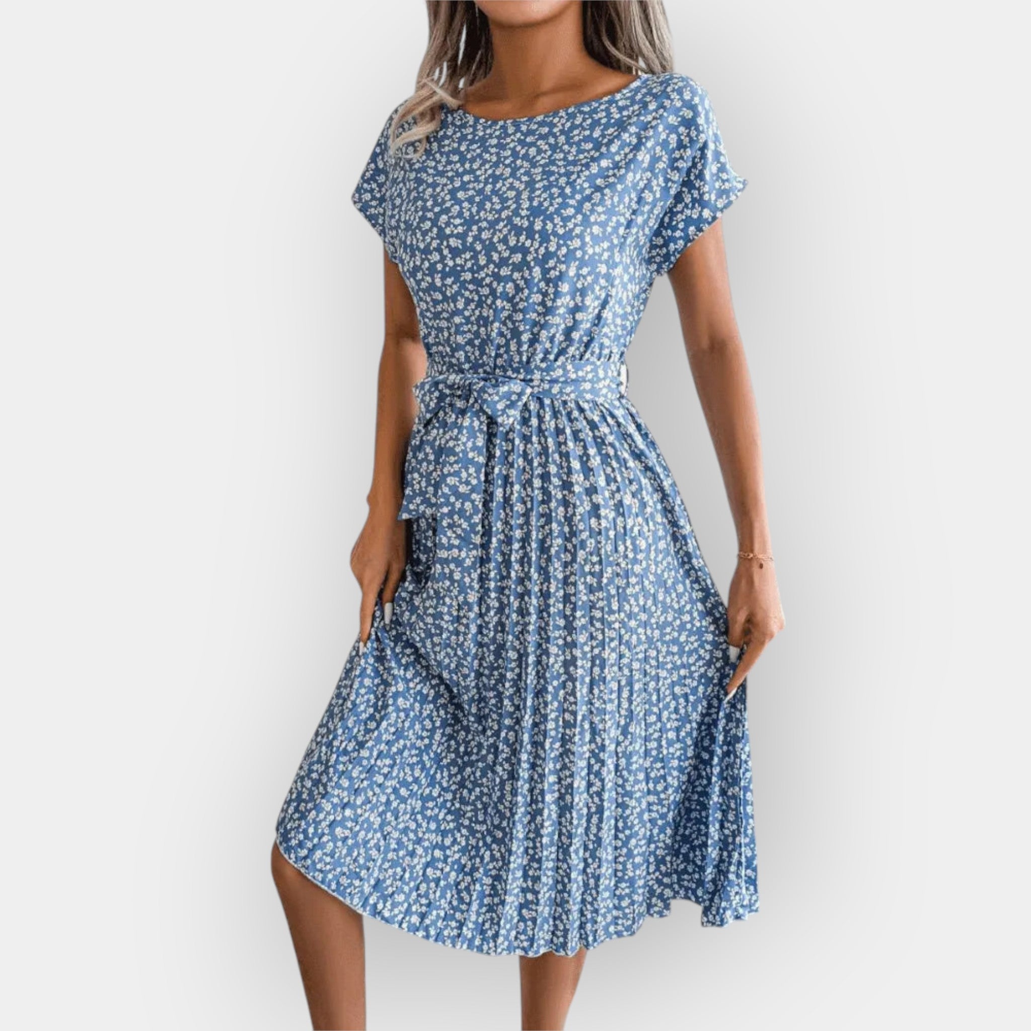 Rochie ușoară de plajă