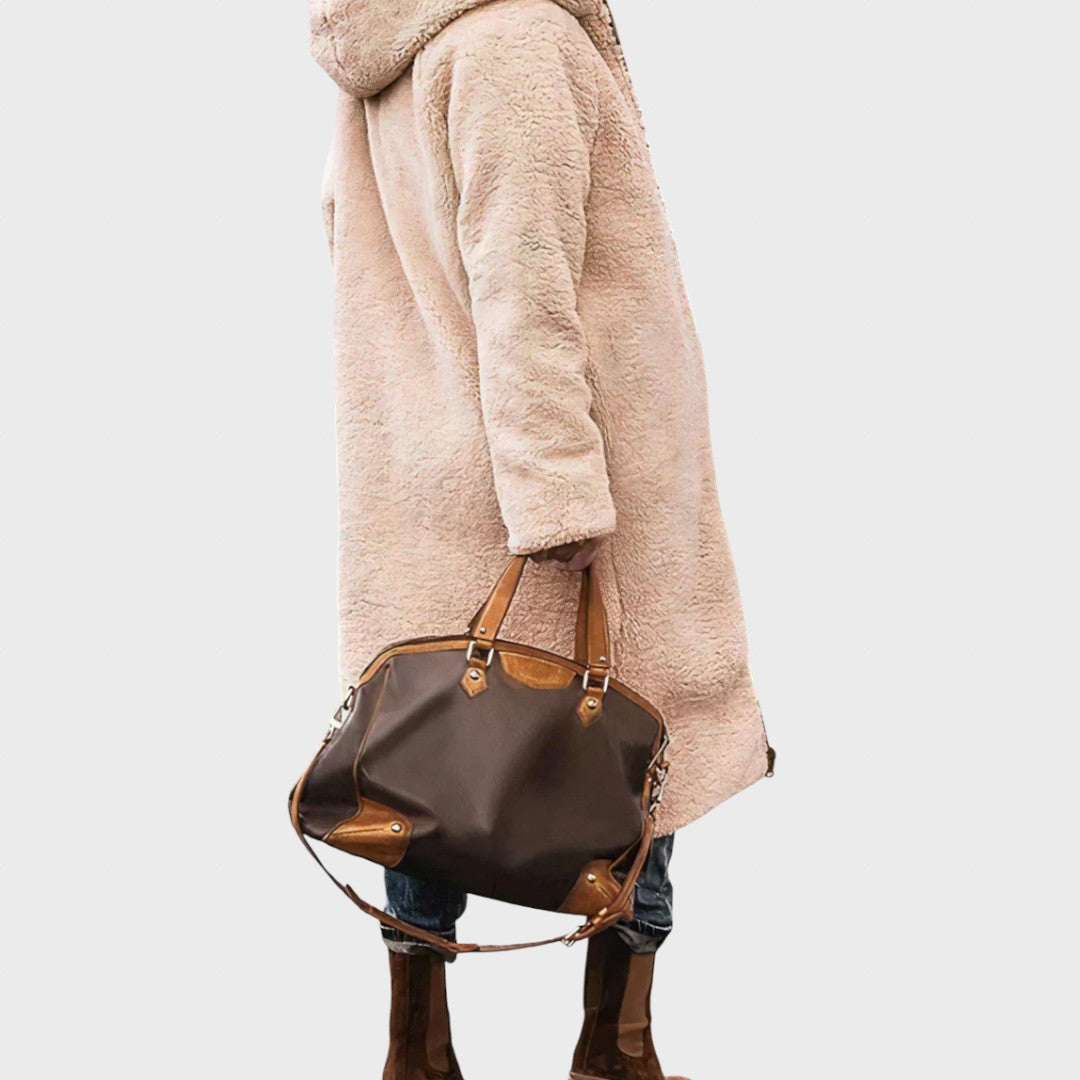 Winter | Elegant and Warm Reversible Women's Parka
