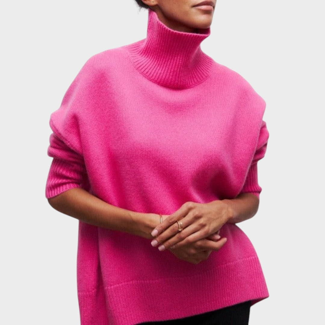 Ingrida - Turtleneck Sweater